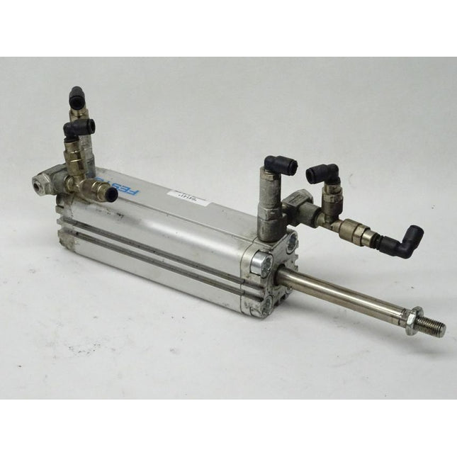 Festo ADVU-32-120-A-P-A Kompaktzylinder Zylinder 156044 0,8 bar - Maranos.de