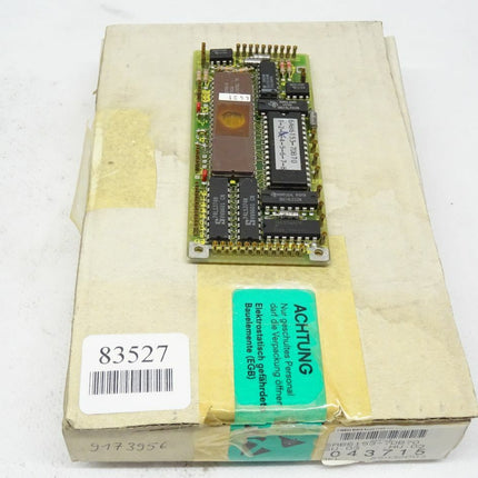 Siemens 6AB6153-7DB70 / 6AB6 153-7DB70 Geraetebaugruppe  OVP - Maranos.de