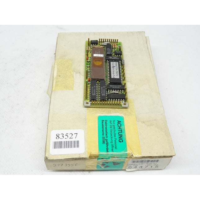 Siemens 6AB6153-7DB70 / 6AB6 153-7DB70 Geraetebaugruppe  OVP - Maranos.de