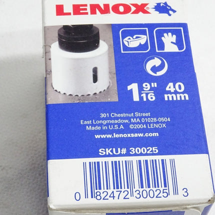 Lenox Lochsäge 30025 1 9"/16 Neu OVP - Maranos.de