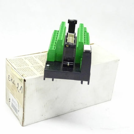 MURR Elektronik 630436 max. 250V / 2A PASSIVE INTERFACE MODULE / NEU-OVP - Maranos.de