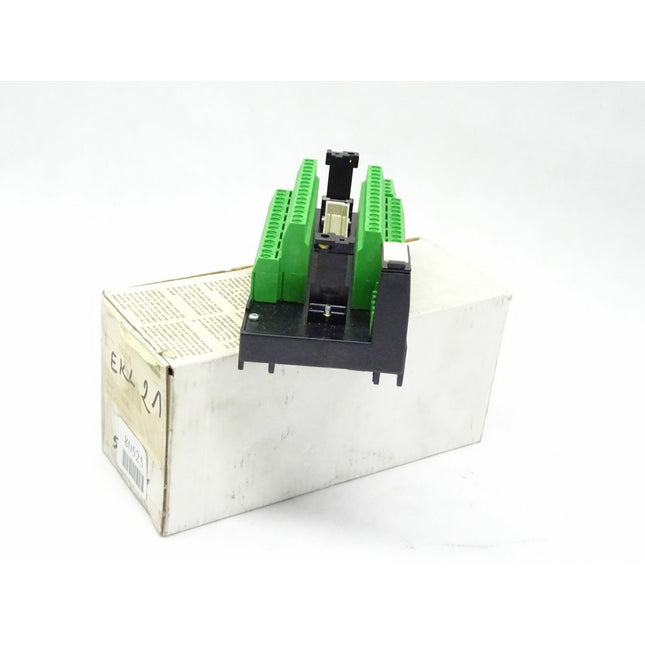 MURR Elektronik 630436 max. 250V / 2A PASSIVE INTERFACE MODULE / NEU-OVP - Maranos.de