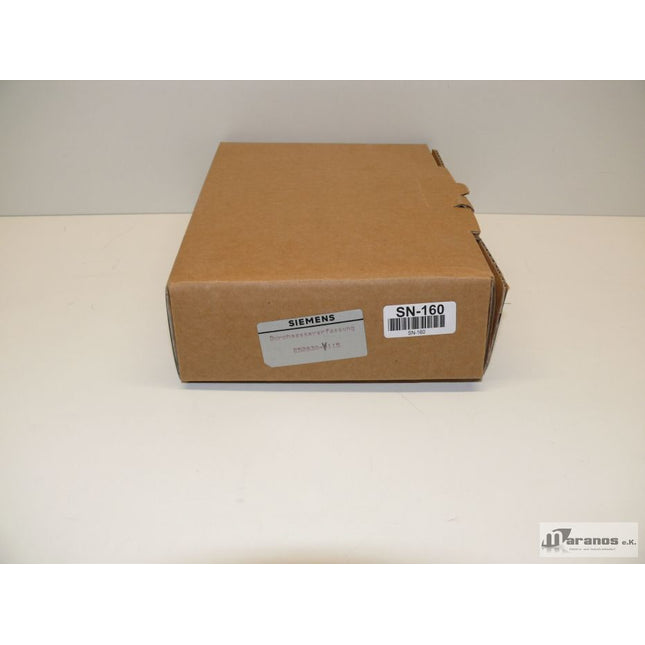 Neu OVP: Siemens E52830-Y115 - Maranos.de