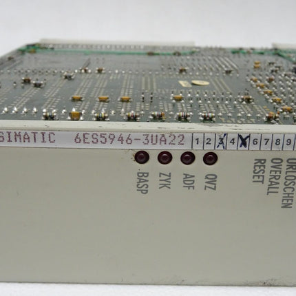 Siemens Simatic S5 6ES5946-3UA22 / 6ES5946-3UA22 - Maranos.de