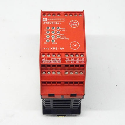 Schneider Electric Telemecanique XPS-AV / XPSAV11113T050  24V DC - Maranos.de