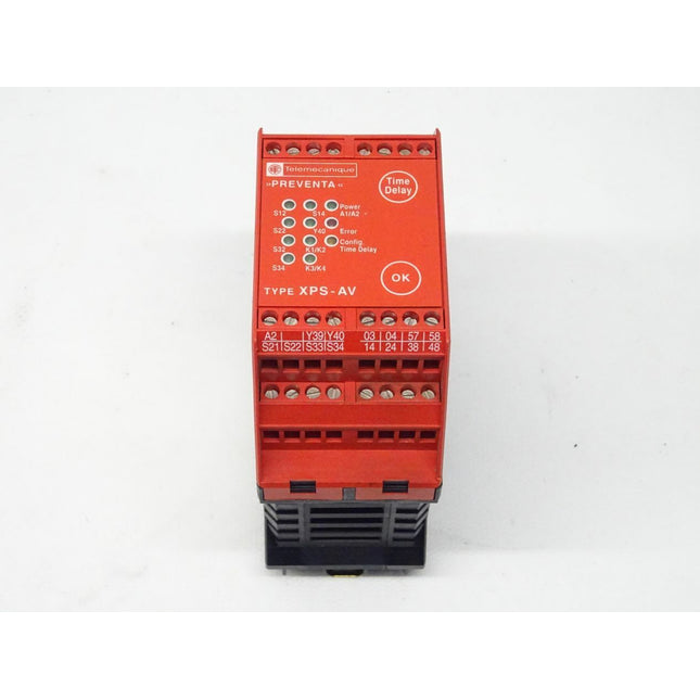 Schneider Electric Telemecanique XPS-AV / XPSAV11113T050  24V DC - Maranos.de