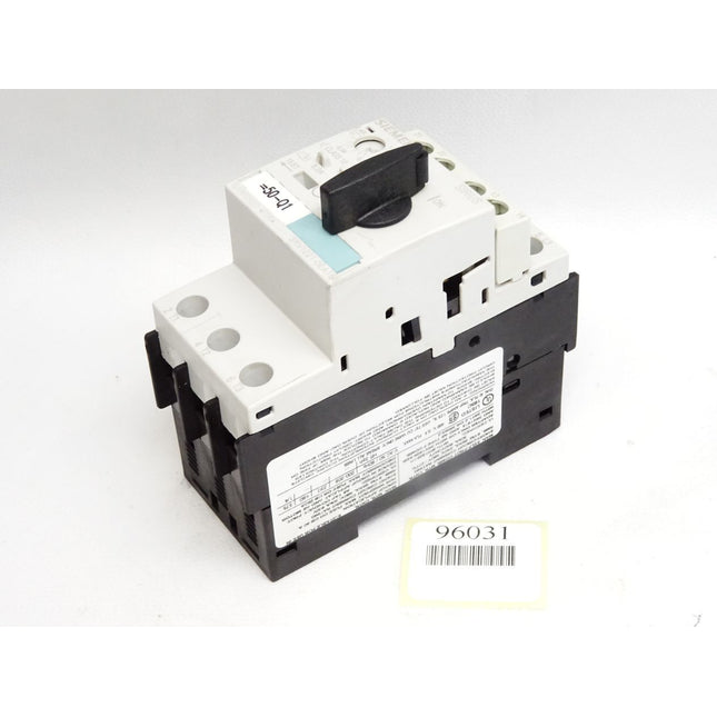 Siemens Sirius 3RV1021-0EA15 Leistungsschalter - Maranos.de