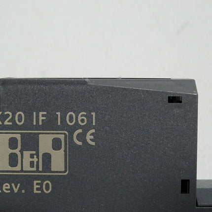 B&R X20IF1061 X20 IF 1061 Rev.E0 / Unbenutzt - Maranos.de