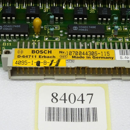 Bosch 1070044305-115 - Maranos.de