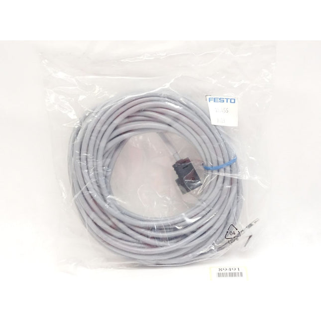 Festo 193455 / KME-1-24-10-LED W013 / Neu OVP - Maranos.de