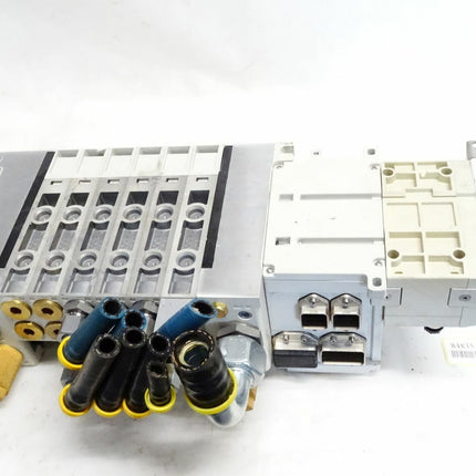 SMC EX245-SPR1-X165+EX245-DX1-X36+2xVQC4201R-5-X17+VQC4701R-5-X11+VQC4101-5-X10 - Maranos.de