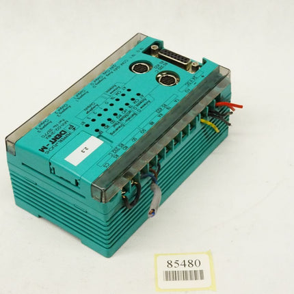 Pepperl+Fuchs DENT-M MVI-D2-2HRX / 33770 - Maranos.de