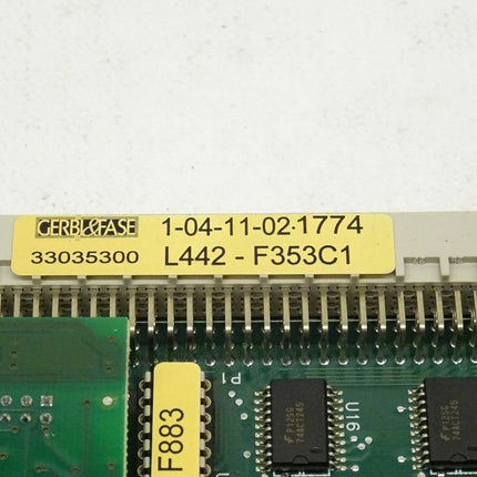 F353-ADC für Weld Fase 334m Welding - Maranos.de