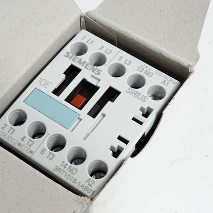 Siemens Schütz 3RT1016-1AB01 / Neu OVP - Maranos.de