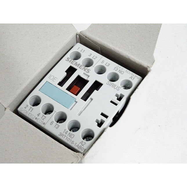 Siemens Schütz 3RT1016-1AB01 / Neu OVP - Maranos.de