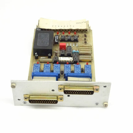 Scharmann 20289807 Platine 277 009 13 - Maranos.de