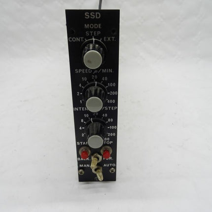 JEOL SSD Modul Mode Step - Maranos.de