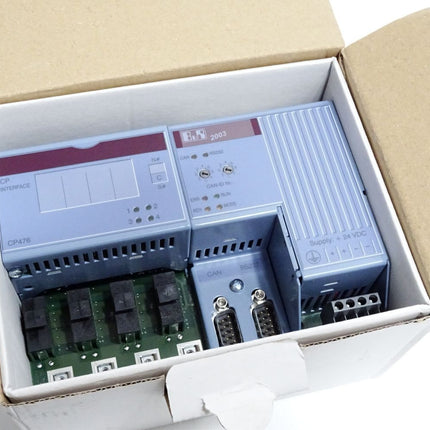 B&R 7CP476.60-1 Rev.K0 2003 Zentraleinheit / Neu OVP - Maranos.de