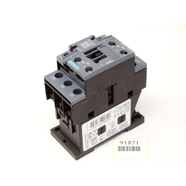 Siemens Sirius Leistungsschütz 3RT2023-1AK60 - Maranos.de