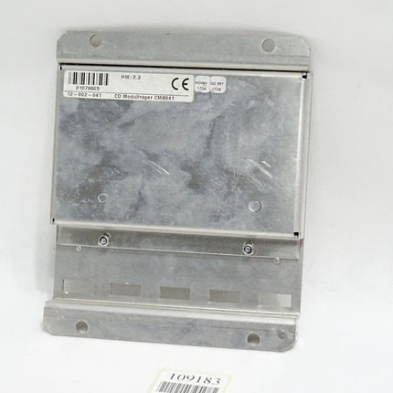 Sigmatek 12-002-041 C-DIAS Modulträger CMB041 HW:2.3 - Maranos.de