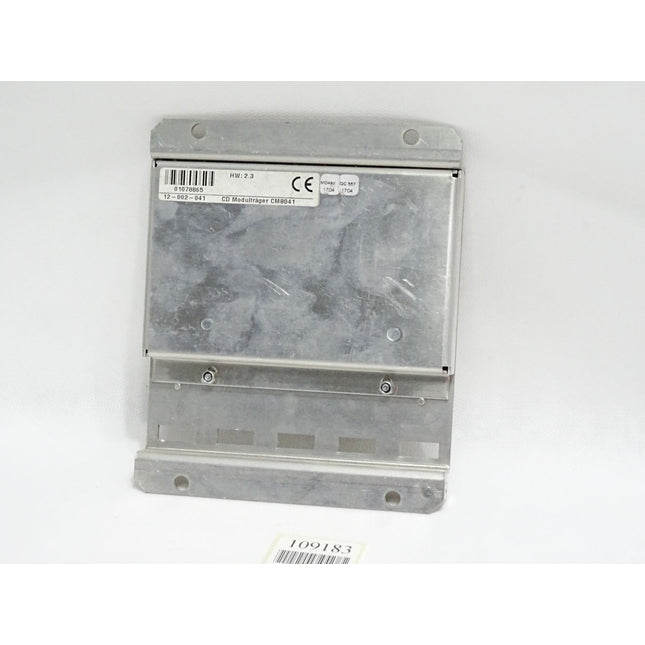 Sigmatek 12-002-041 C-DIAS Modulträger CMB041 HW:2.3 - Maranos.de