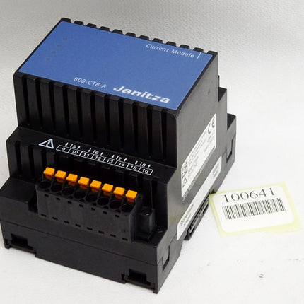 Janitza 800-CT8-A 5231230 Mehrkanaliges Strommessmodul für Betriebsstrom / Neu - Maranos.de