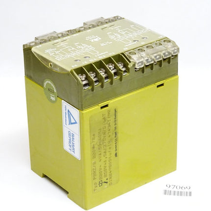 Pilz 474341 / 92 P2HZ/2 - Maranos.de