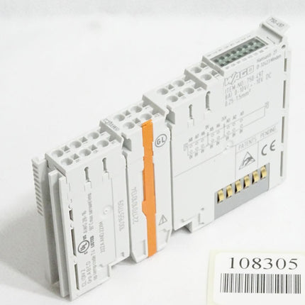 Wago 750-497 8-Kanal-Analogeingang - Maranos.de