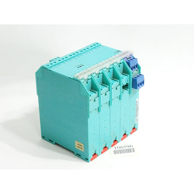 Pepperl+Fuchs K-System Segmentkoppler KFD2-BR-Ex1.PA 37326 - Maranos.de