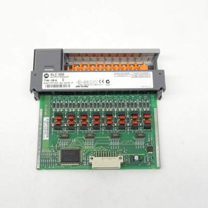 Allen-Bradley 1746-0B16 Ser D - Maranos.de