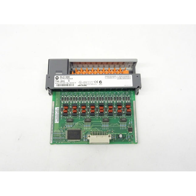 Allen-Bradley 1746-0B16 Ser D - Maranos.de