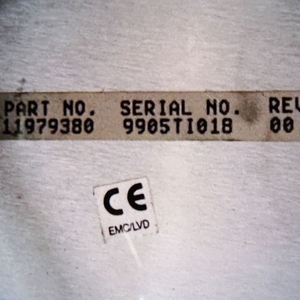 Comau 11979380 Control Unit Rack - Maranos.de