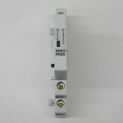 Klöckner Moeller Hilfsschalter NHI11-PKZ0 4 Stück  / Neu - Maranos.de