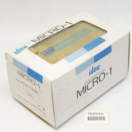 Idec Microcontroller Micro1 FC1A-E2A4E / Neu OVP - Maranos.de