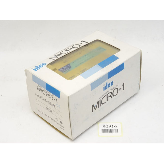 Idec Microcontroller Micro1 FC1A-E2A4E / Neu OVP - Maranos.de