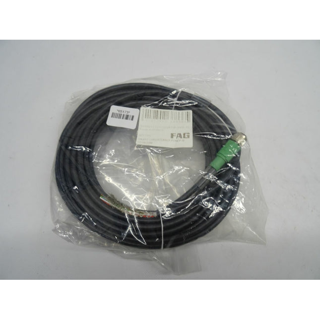 FAG 3000N/1115/075224194-0000-10 / SMART-CHECK.CABLE-POW-P-M12-OE-10M NEU - Maranos.de