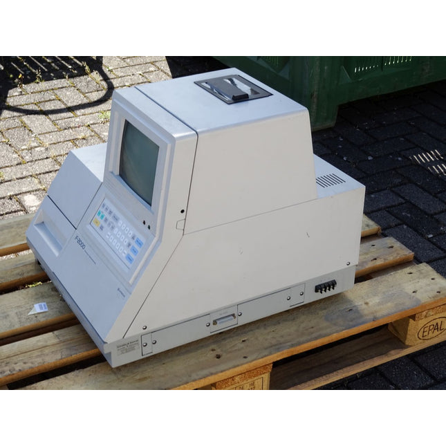 Hitachi F-2000 Fluorescence Spectrophotometer - Maranos.de