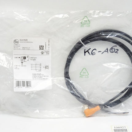 Ifm Electronic EVC529 Anschlusskabel mit Buchse ADOAH040MSS0002C04 / Neu OVP - Maranos.de
