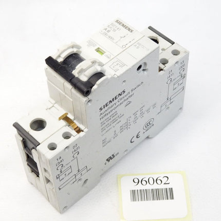 Siemens 5SY4106-5 5SY41 MCB A6 Leitungsschutzschalter - Maranos.de