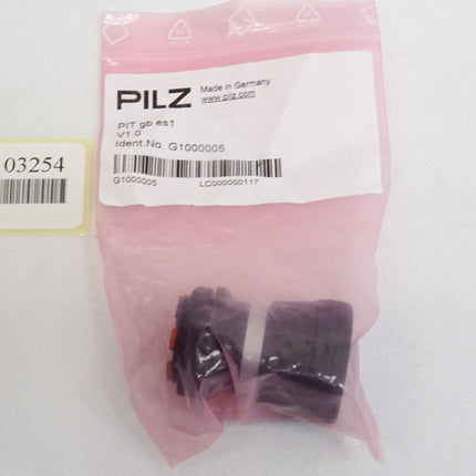 Pilz G1000005 PITgatebox Not-Halt-Taster / Neu OVP - Maranos.de