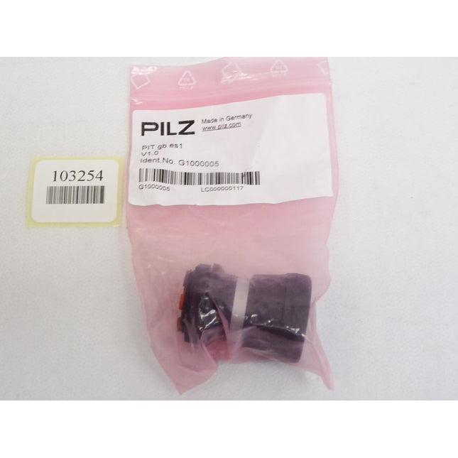 Pilz G1000005 PITgatebox Not-Halt-Taster / Neu OVP - Maranos.de
