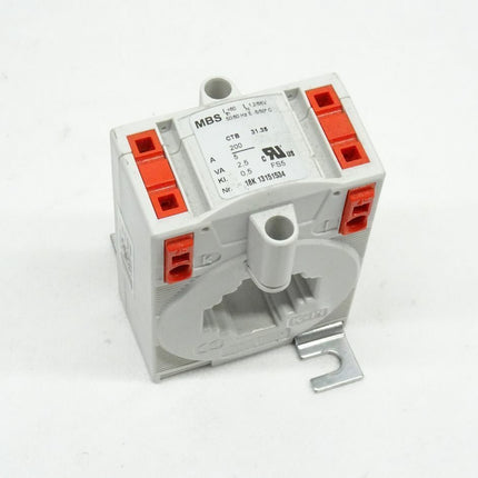 MBS AG 18K13151534 CTB 31.35 Stromwandler 18K 13151534 - Maranos.de