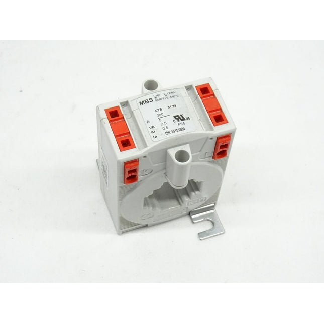 MBS AG 18K13151534 CTB 31.35 Stromwandler 18K 13151534 - Maranos.de