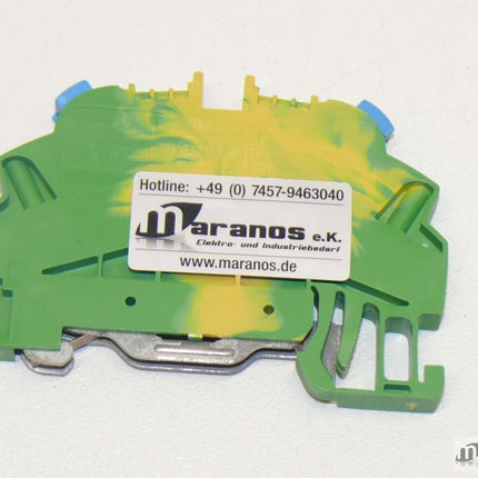 Neu: 8er Packung Wieland Terminal Block  WKC 2,5 SL / 35 / WKC 2,5 - Maranos.de