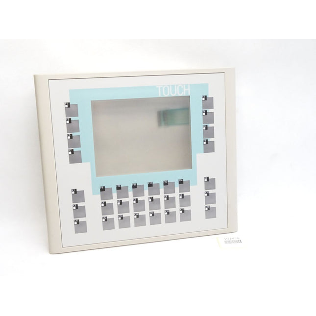 Siemens Front OP177B Panel A5E02488696 A5E00270002 6AV6642-0DA01-1AX Replica Top Zustand - Maranos.de