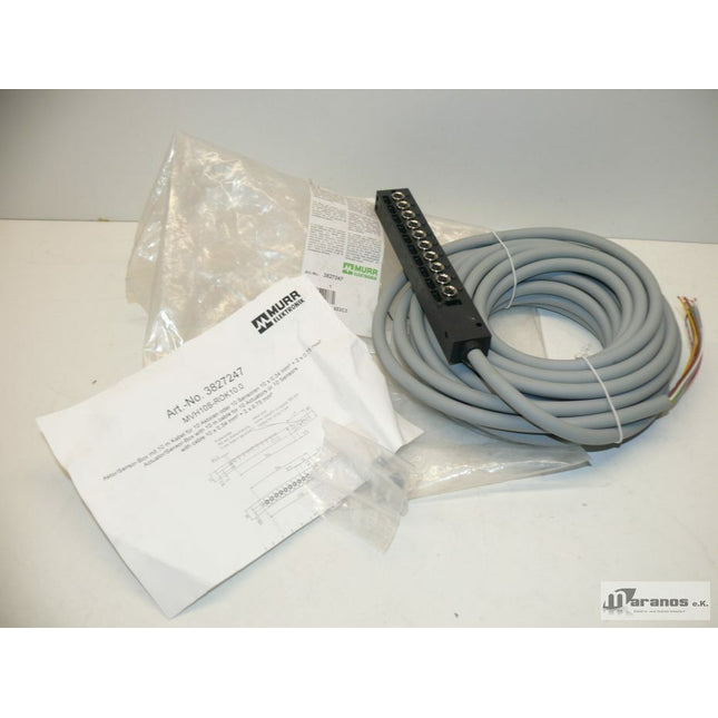 NEU/OVP Murr 3827247 MVH10S-ROK 10.0 - Maranos.de