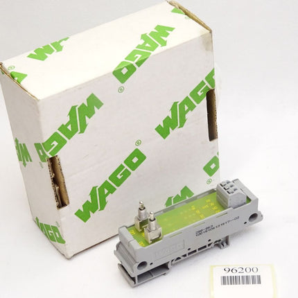 Wago 288-863 / Neu OVP - Maranos.de