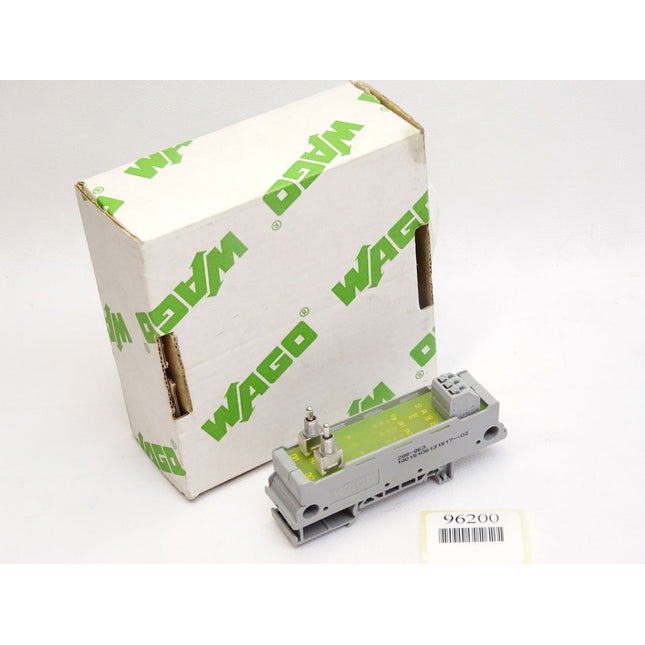 Wago 288-863 / Neu OVP - Maranos.de