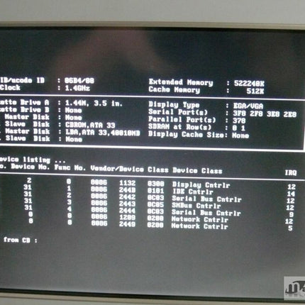 Kontron Business Panel 121 / 1254-000-00 / 2AOH12028 - Maranos.de