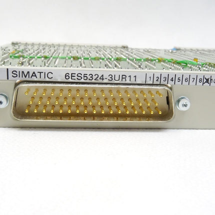 Siemens Simatic 6ES5324-3UR11 E:9 - Maranos.de